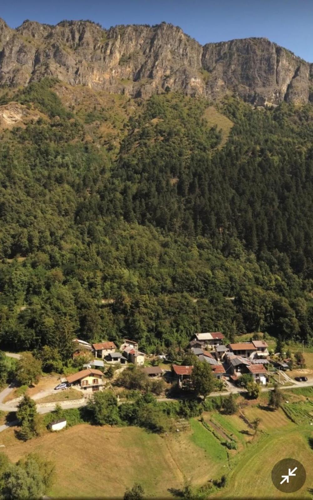 شقة Casa Di Montagna Aisone المظهر الخارجي الصورة