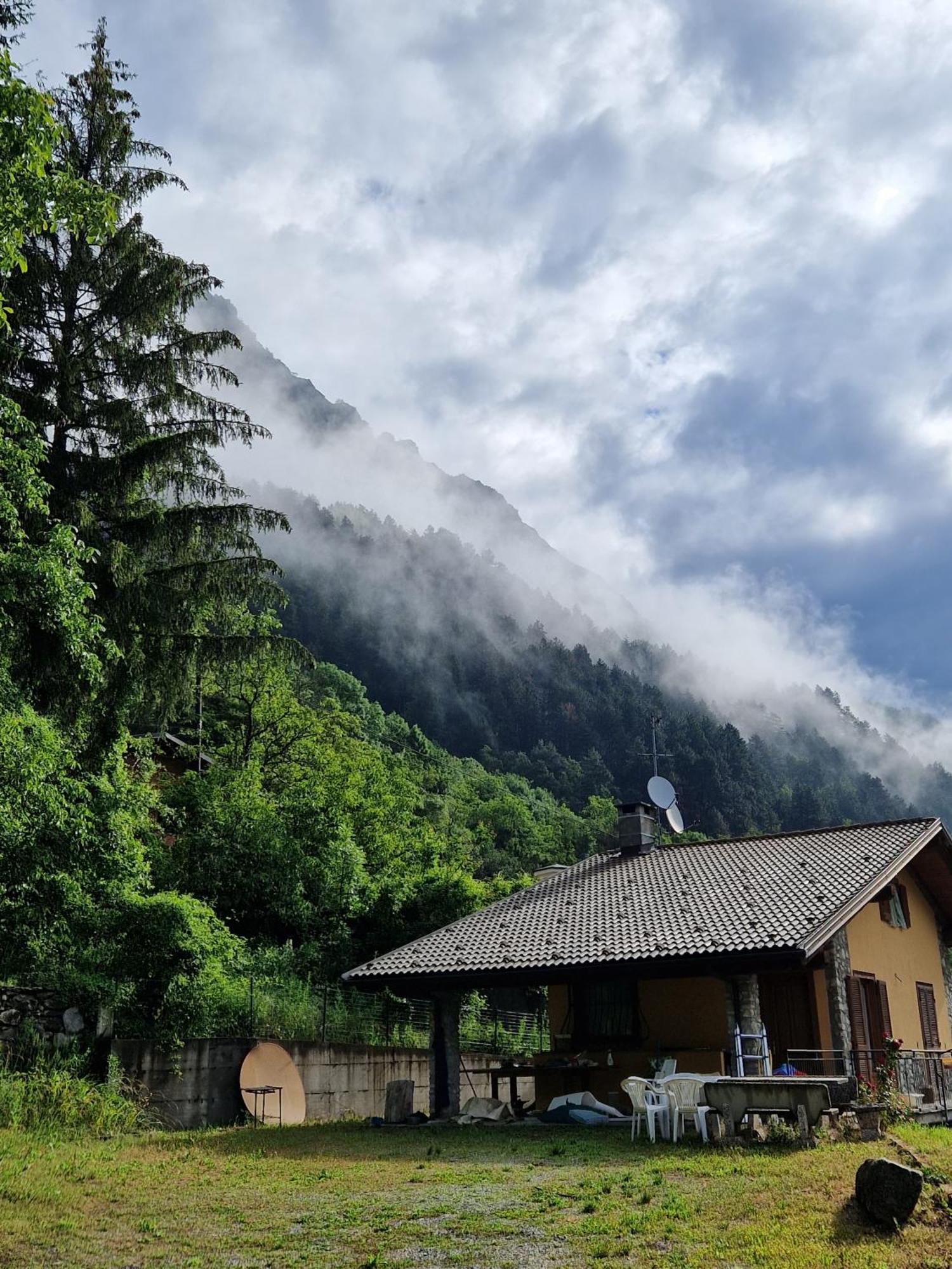 شقة Casa Di Montagna Aisone المظهر الخارجي الصورة