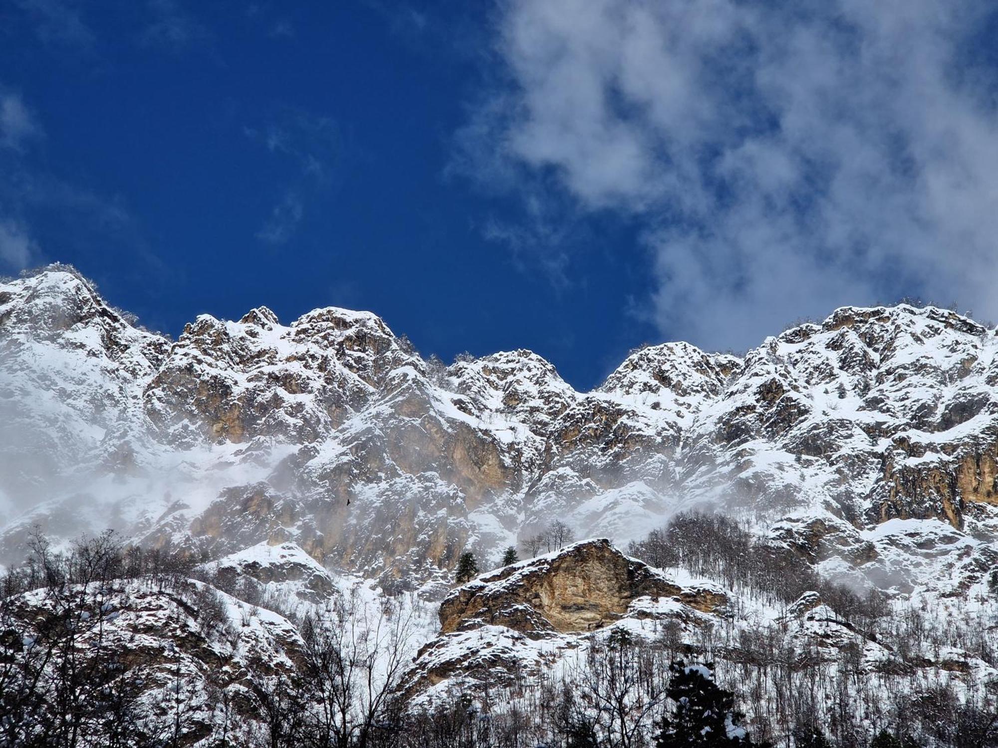 شقة Casa Di Montagna Aisone المظهر الخارجي الصورة