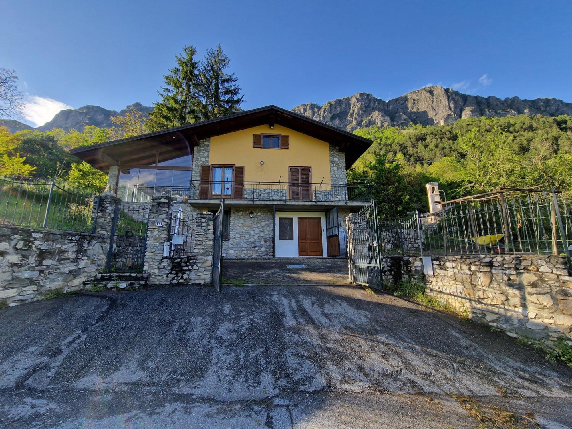 شقة Casa Di Montagna Aisone المظهر الخارجي الصورة